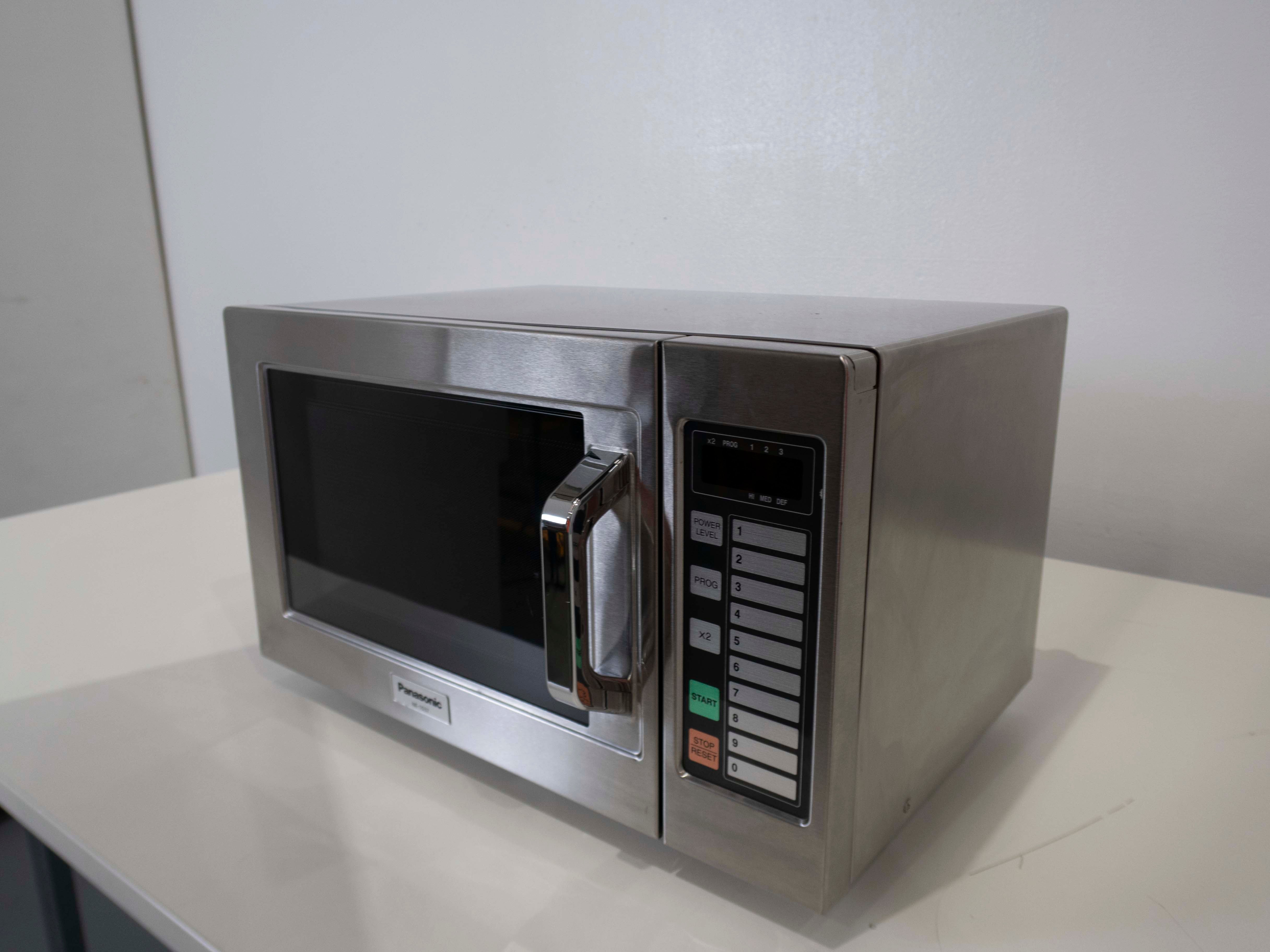 Panasonic NE-1037 Microwave