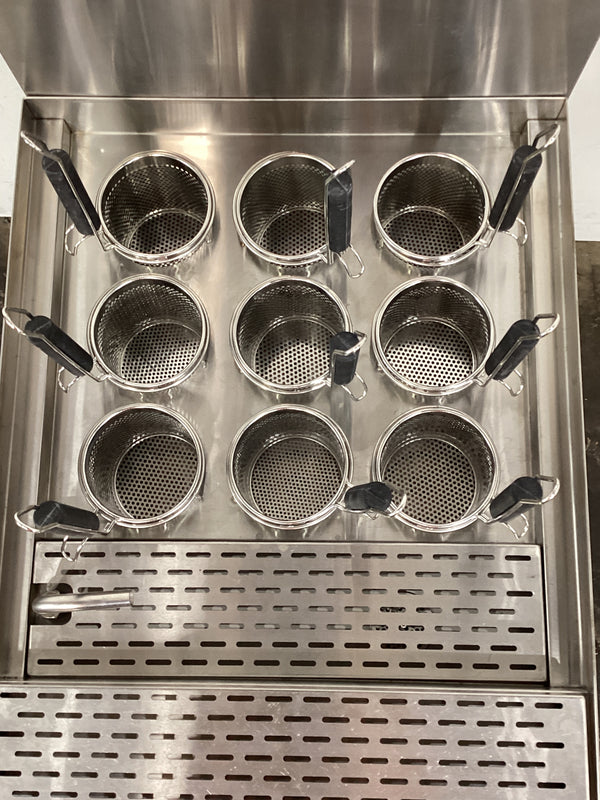 Frymax PC150-9 Pasta Cooker