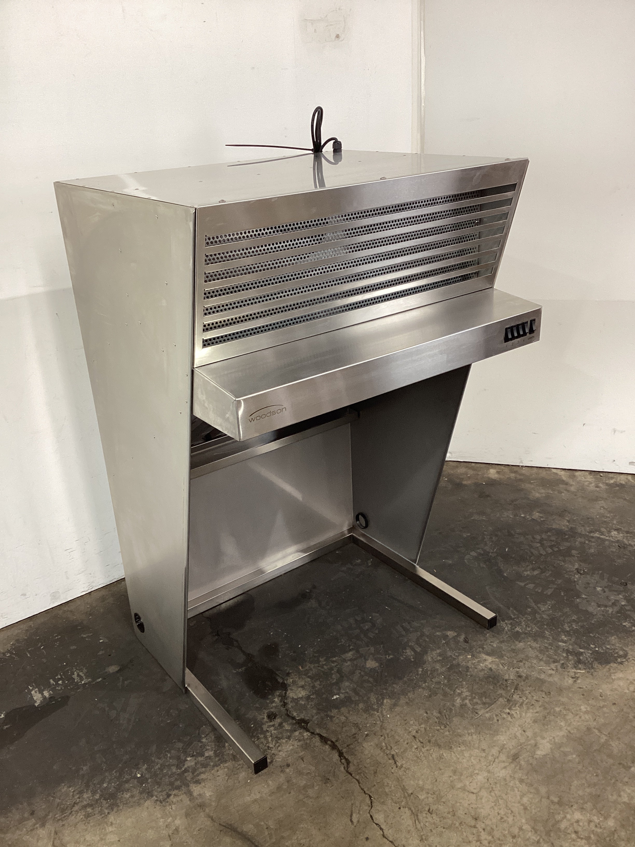 Woodson W.CHD750 Countertop Ductless Exhaust System