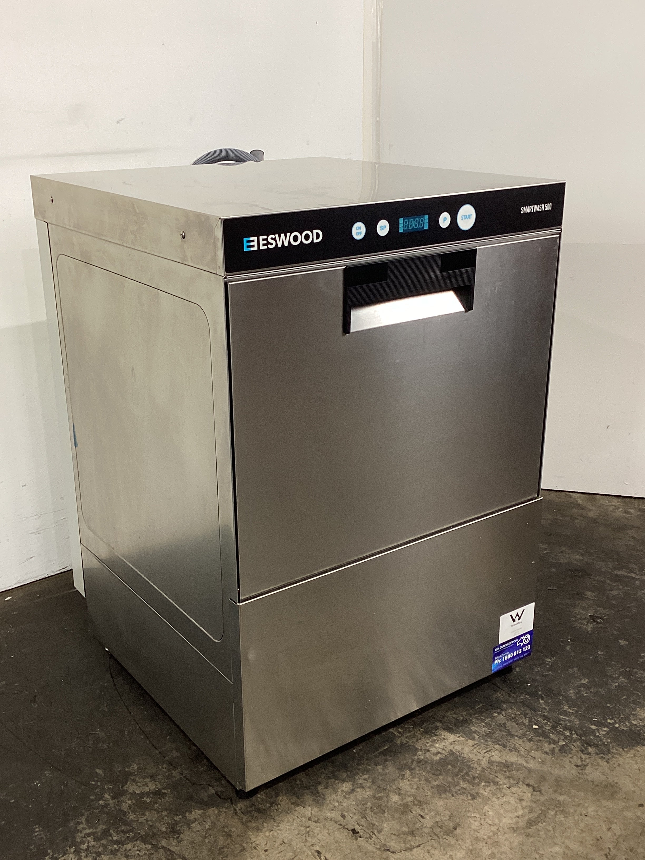Eswood SW500 Undercounter Dishwasher