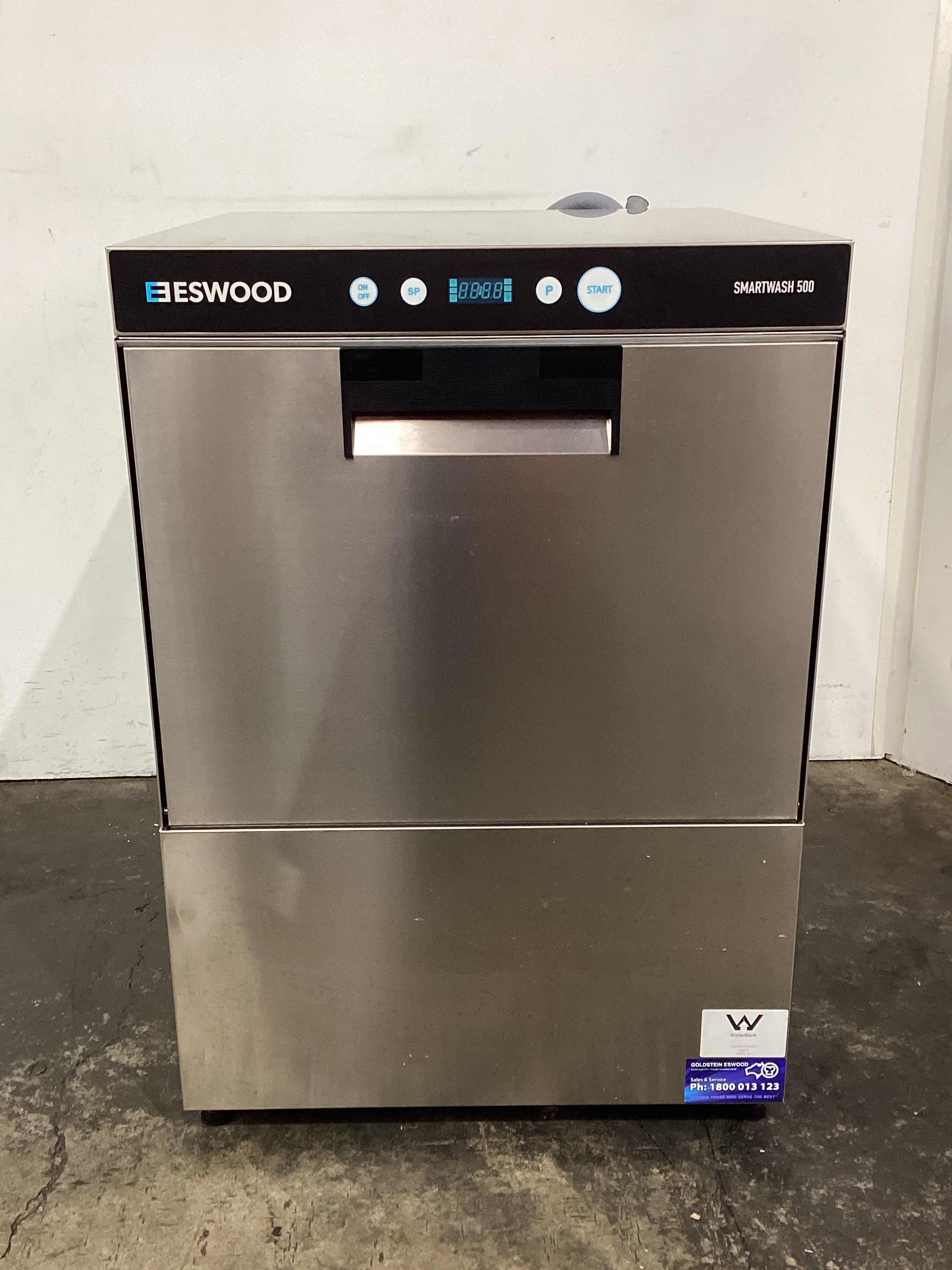 Eswood SW500 Undercounter Dishwasher