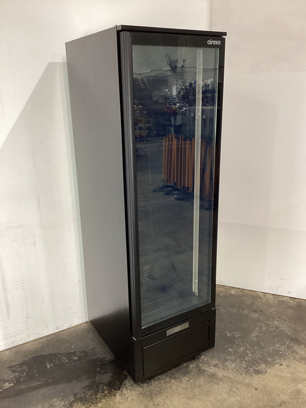 Airex AXR.MEUR.1D Upright Fridge