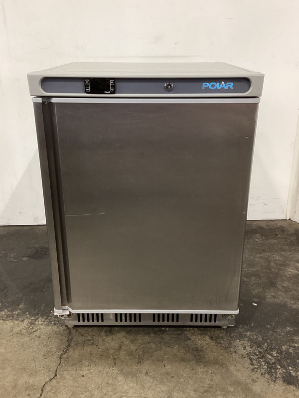 Polar CD081-A-02 Underbench Freezer