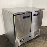 Polar U636-A-05 Undercounter Fridge