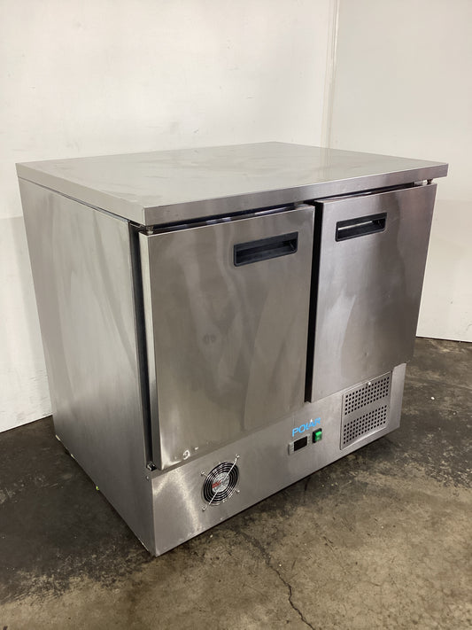 Polar U636-A-05 Undercounter Fridge