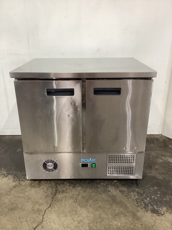 Polar U636-A-05 Undercounter Fridge