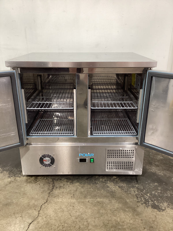 Polar U636-A-05 Undercounter Fridge