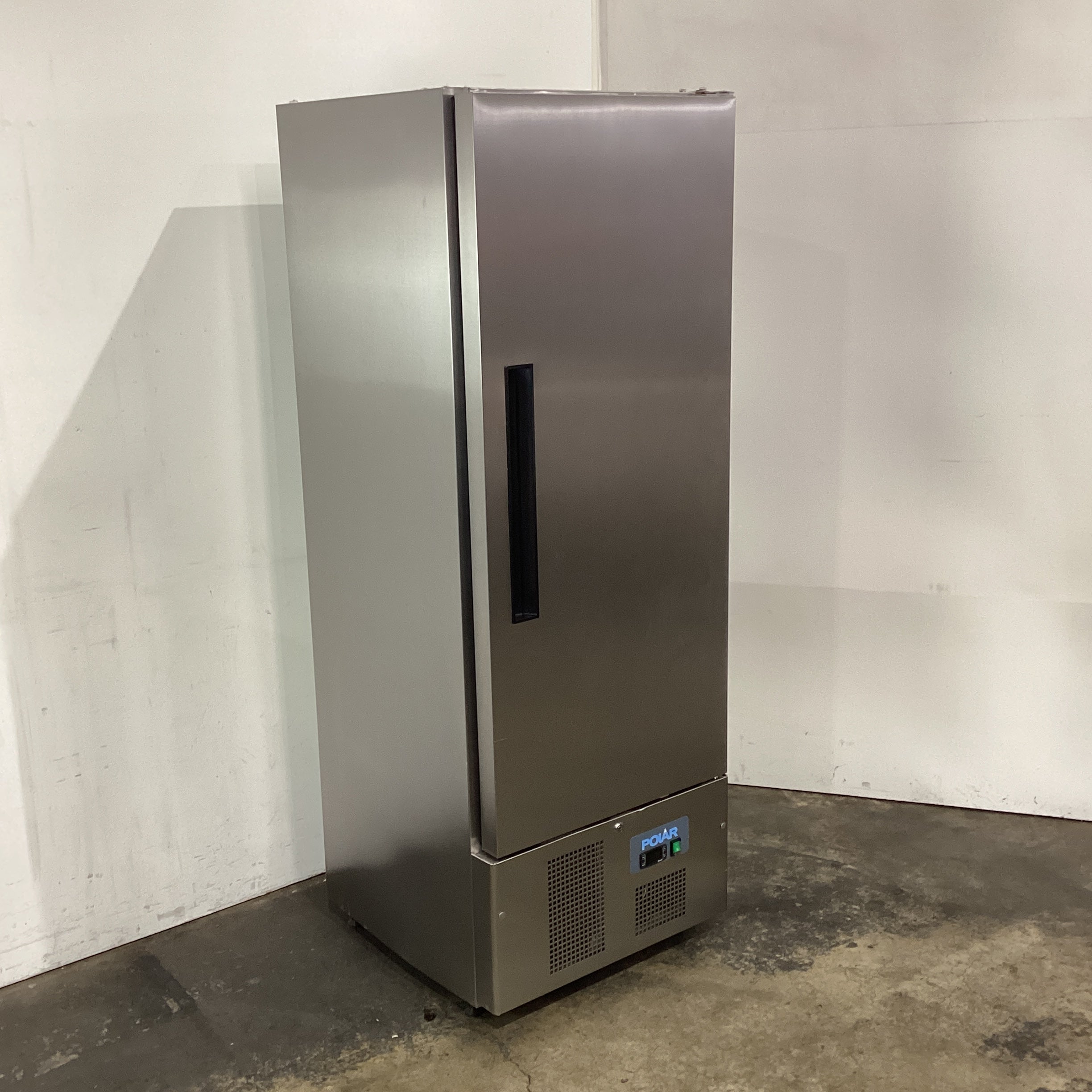 Polar G591-A-02 Upright Freezer