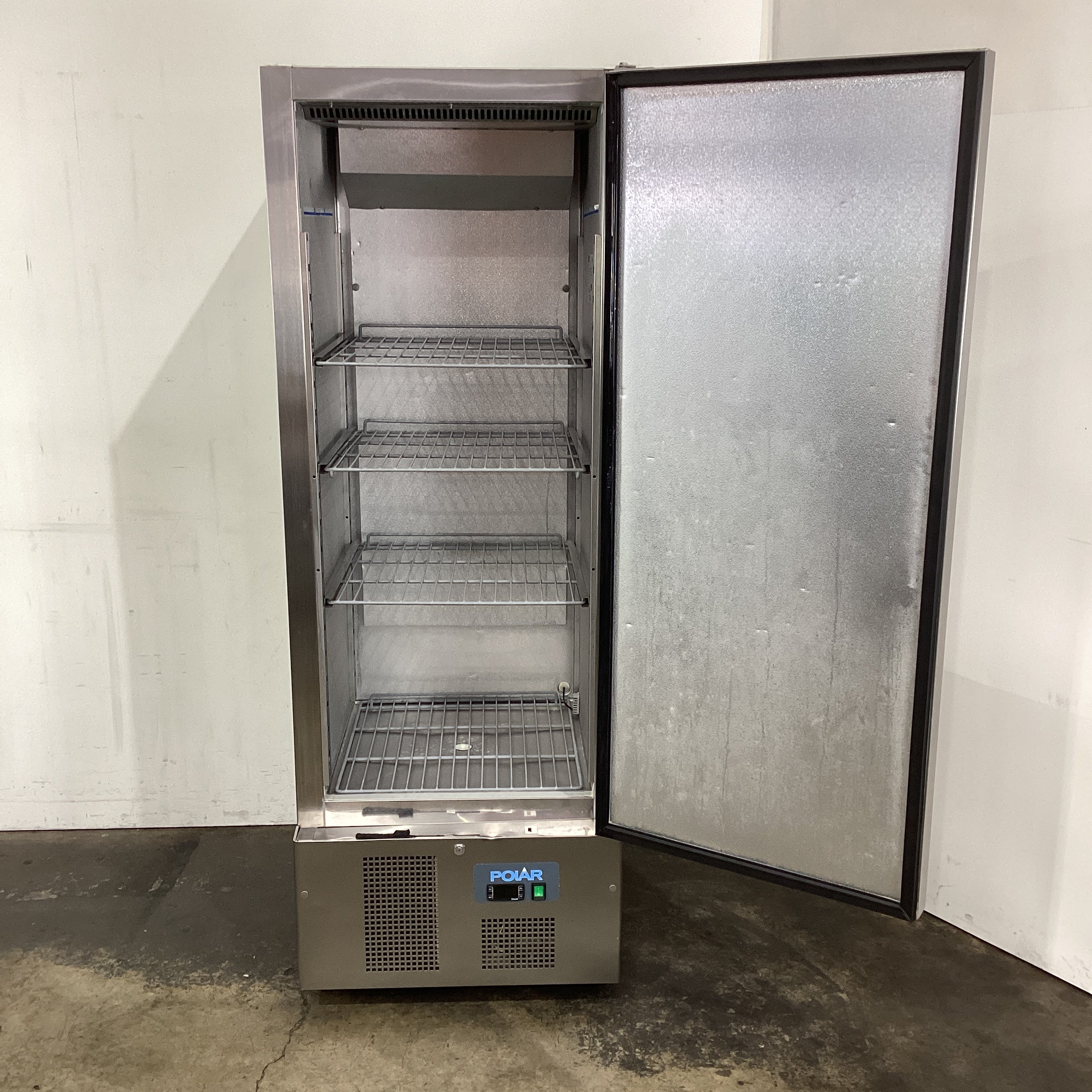 Polar G591-A-02 Upright Freezer