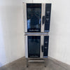 Turbofan E33D5 10 Tray Double Stack Convection Ovens