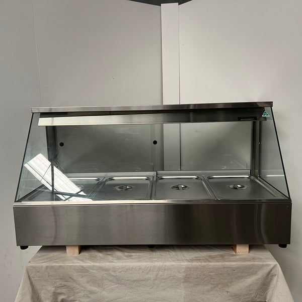 Woodson W.HFS24 B Countertop Bain Marie