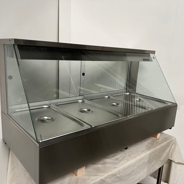 Woodson W.HFS24 B Countertop Bain Marie