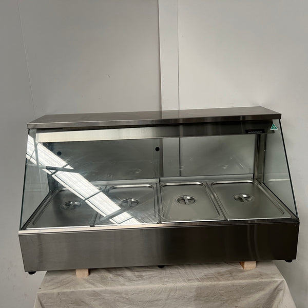 Woodson W.HFS24 B Countertop Bain Marie