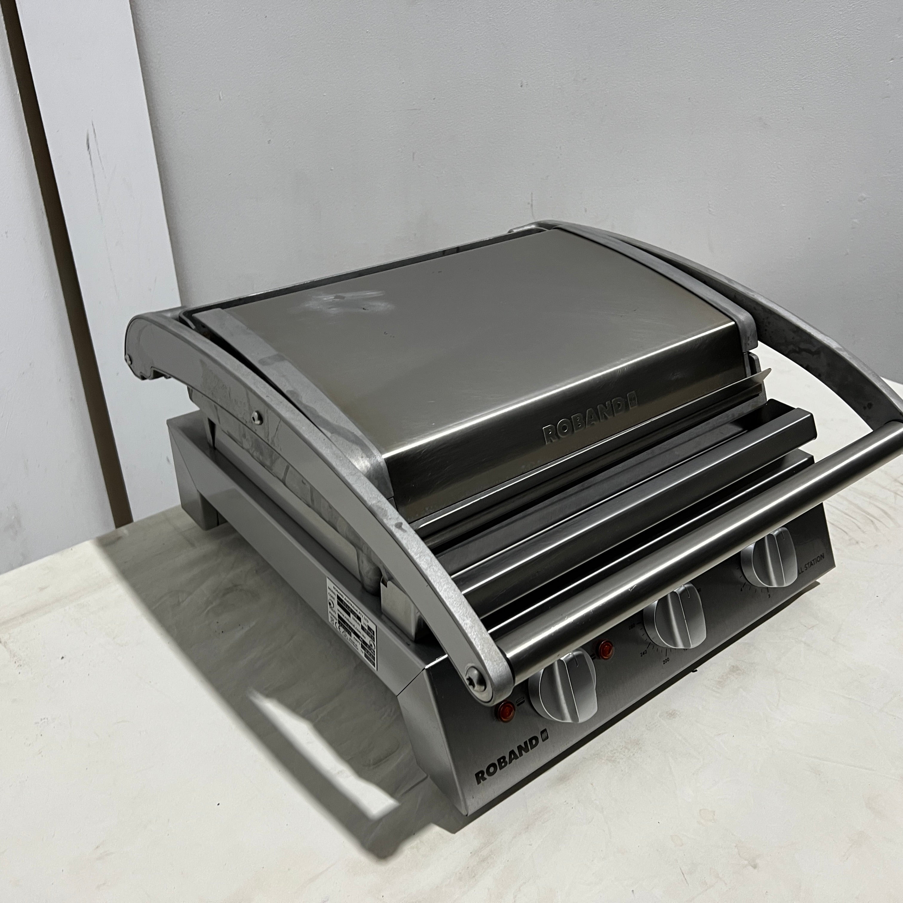 Roband GSA610S Contact Grill