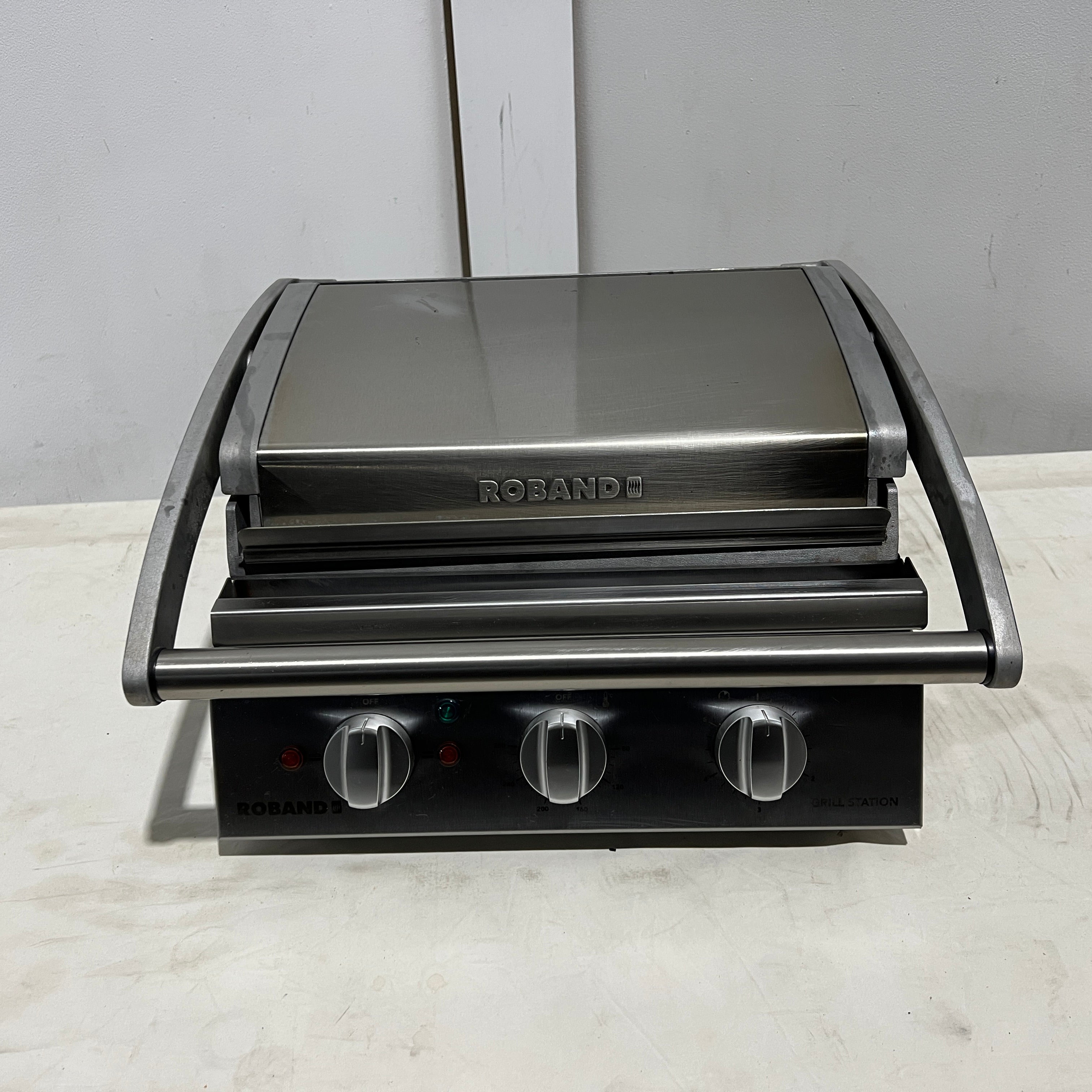 Roband GSA610S Contact Grill