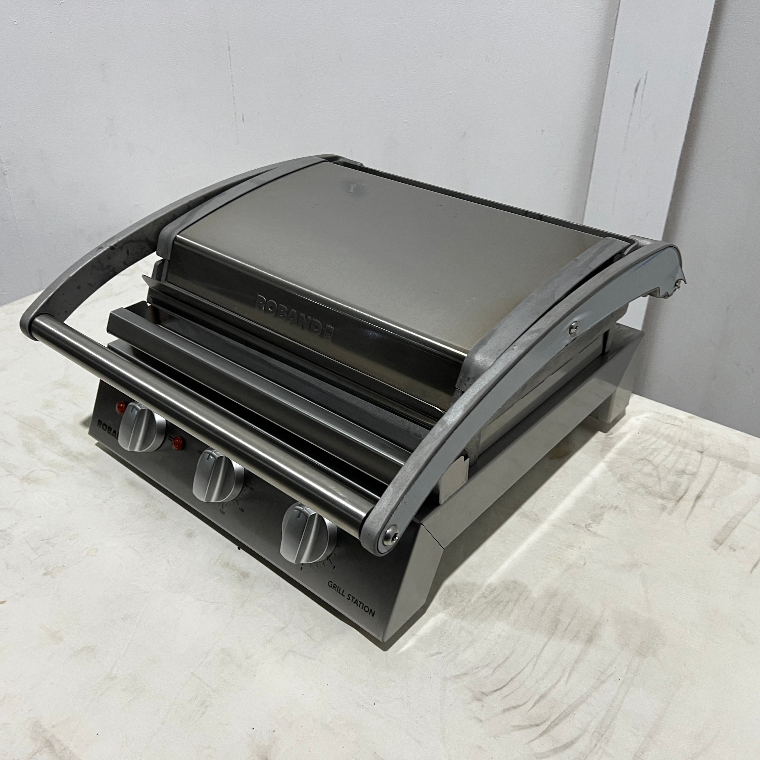 Roband GSA610S Contact Grill