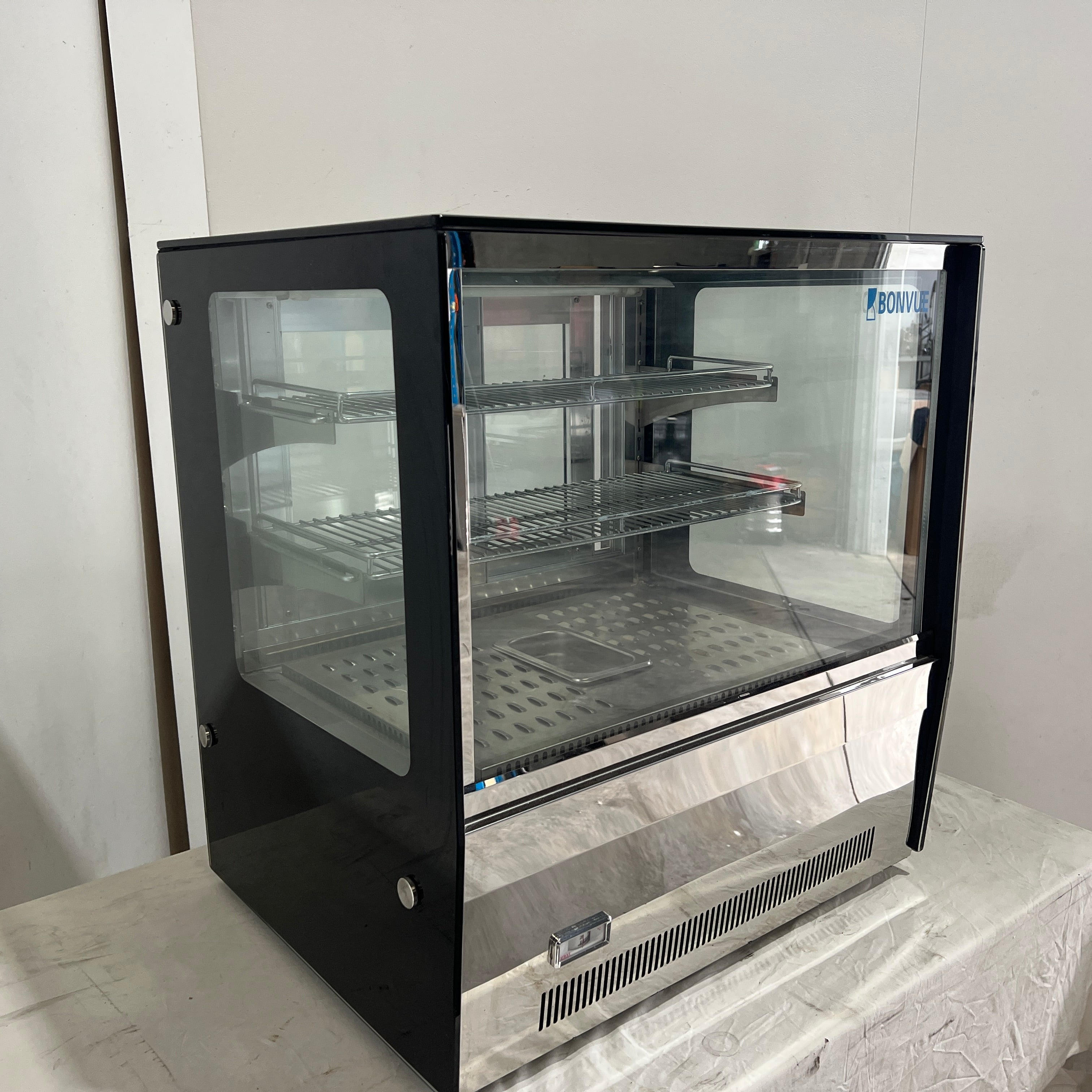 Bonvue GN-660HRT Hot Food Display