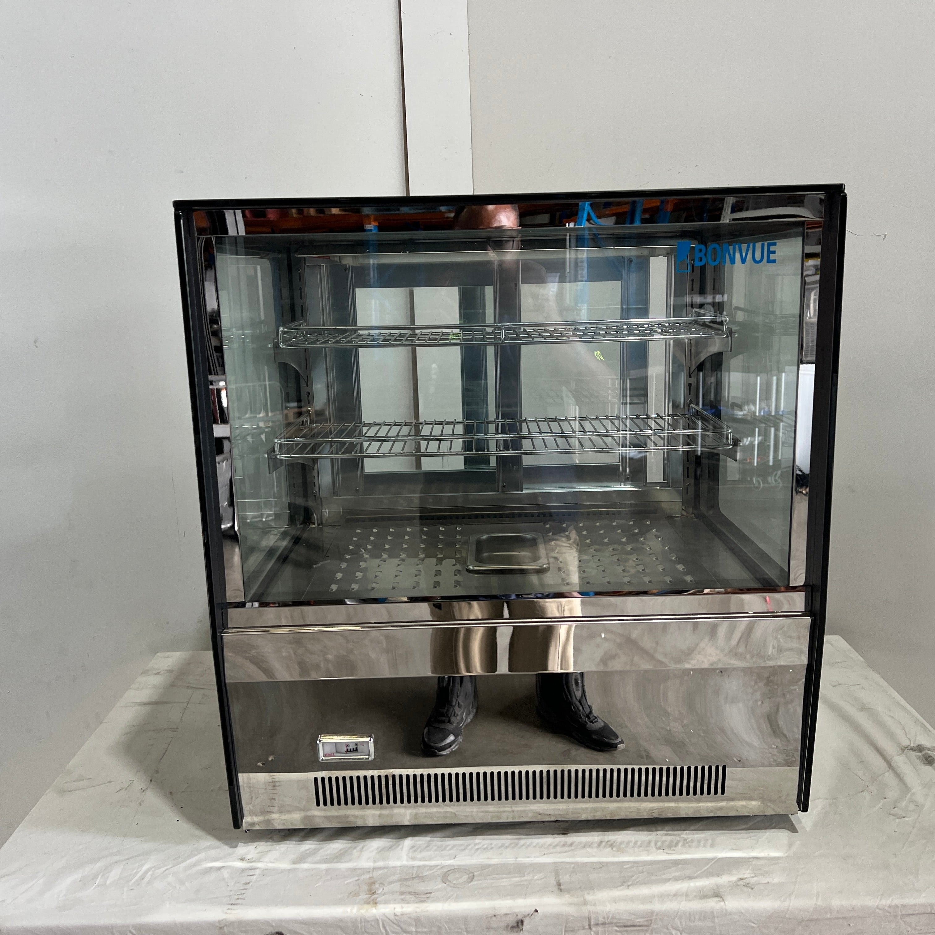 Bonvue GN-660HRT Hot Food Display