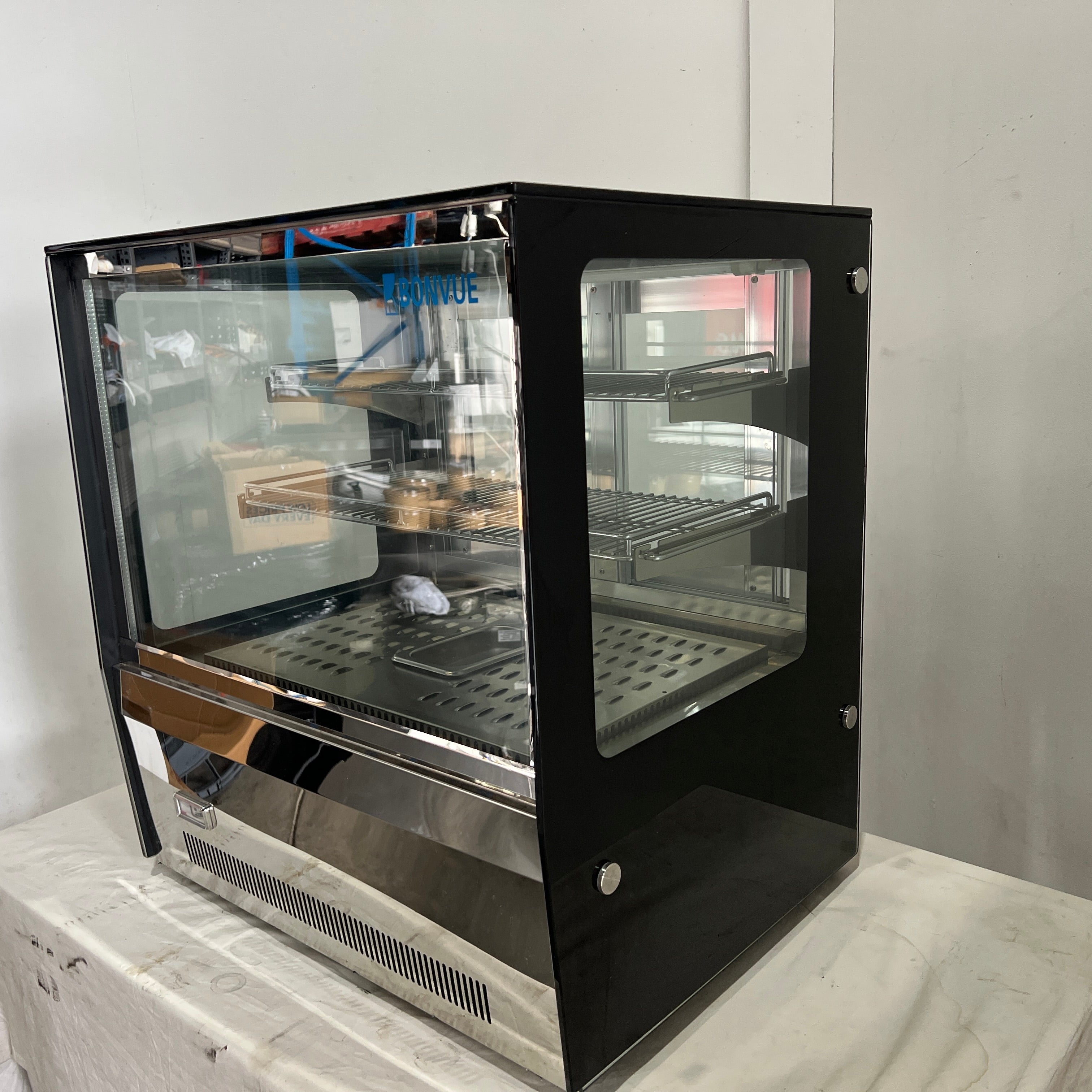Bonvue GN-660HRT Hot Food Display