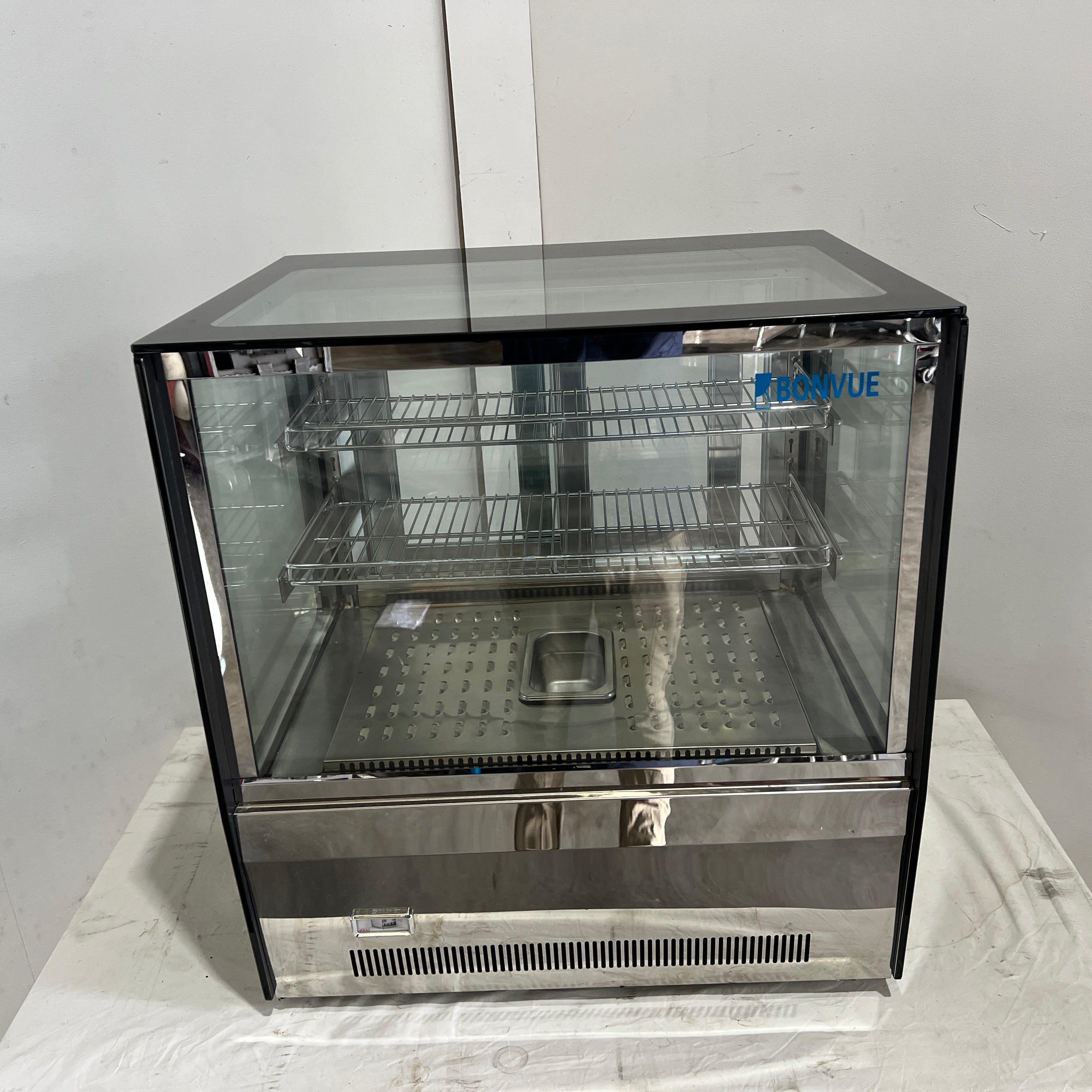 Bonvue GN-660HRT Hot Food Display