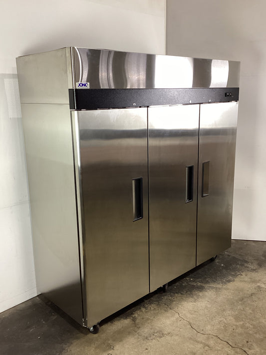 Jono JUMT1500S Upright Fridge