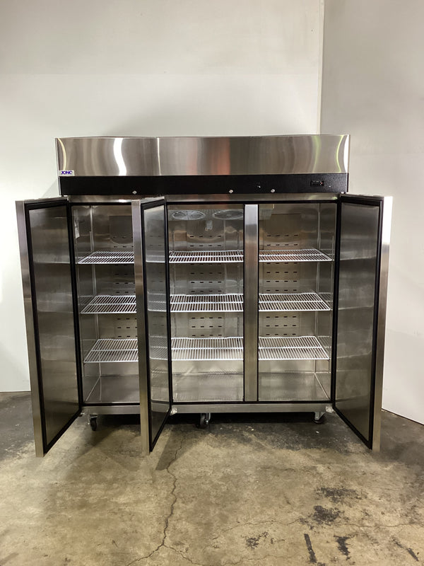 Jono JUMT1500S Upright Fridge