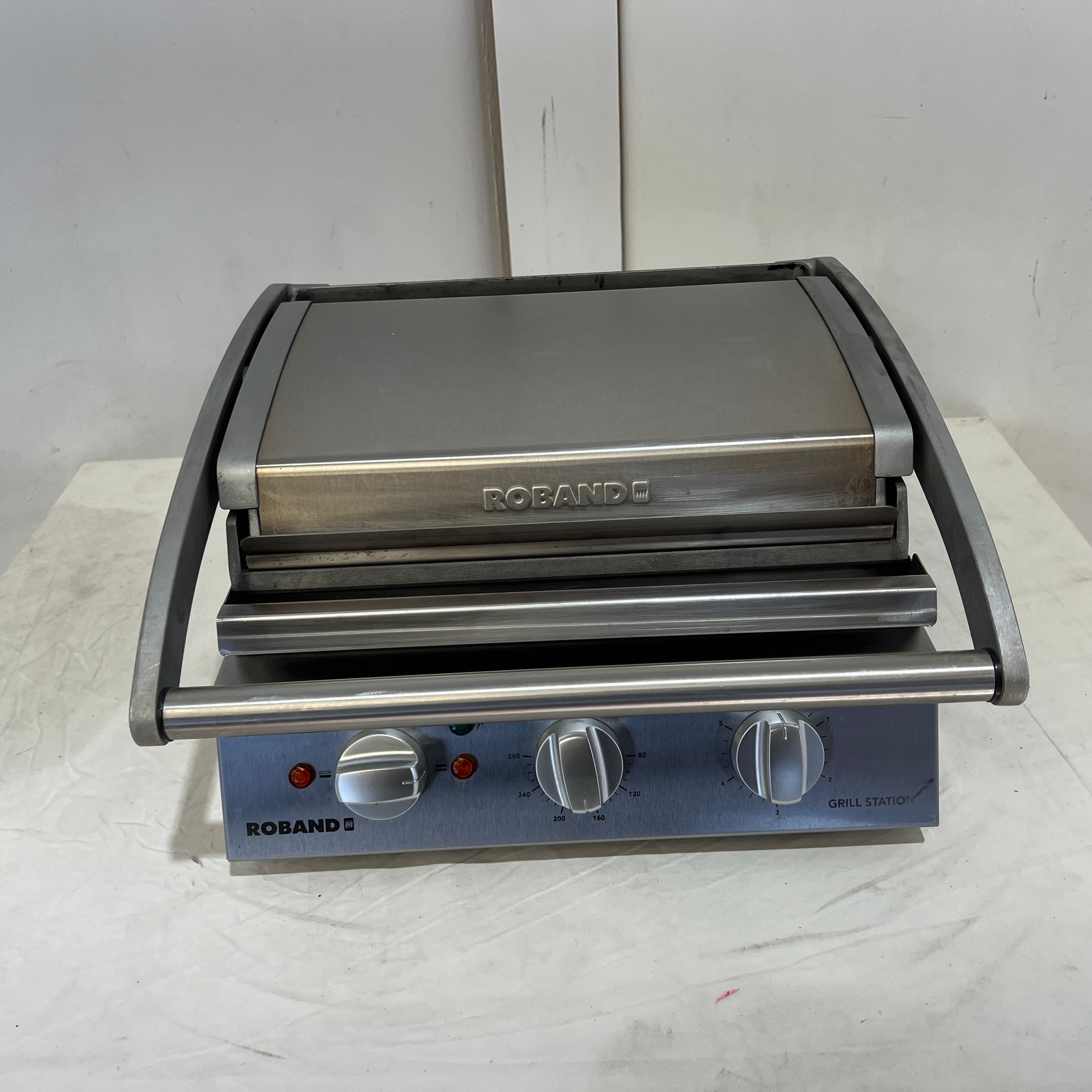 Roband GSA610S Contact Grill
