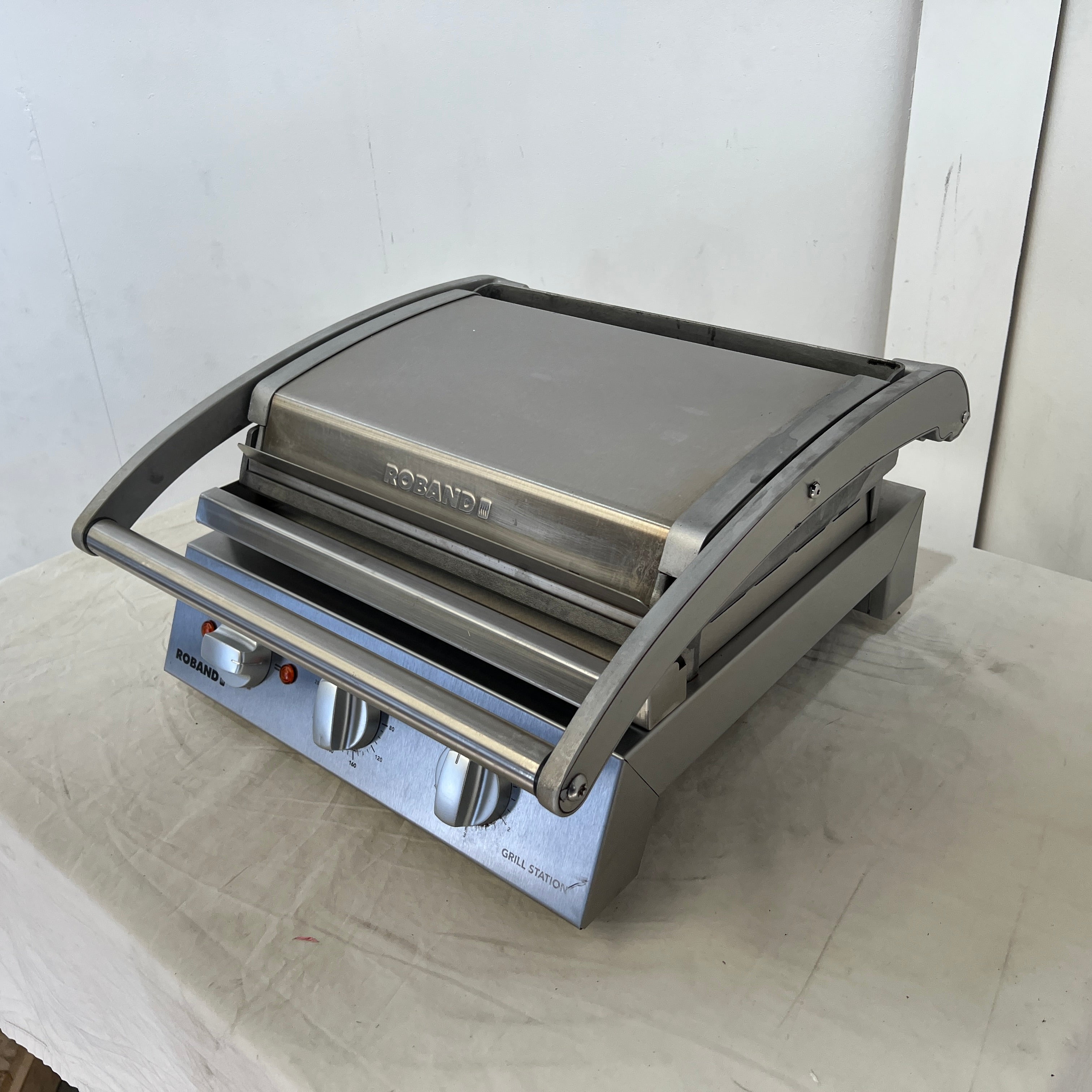 Roband GSA610S Contact Grill