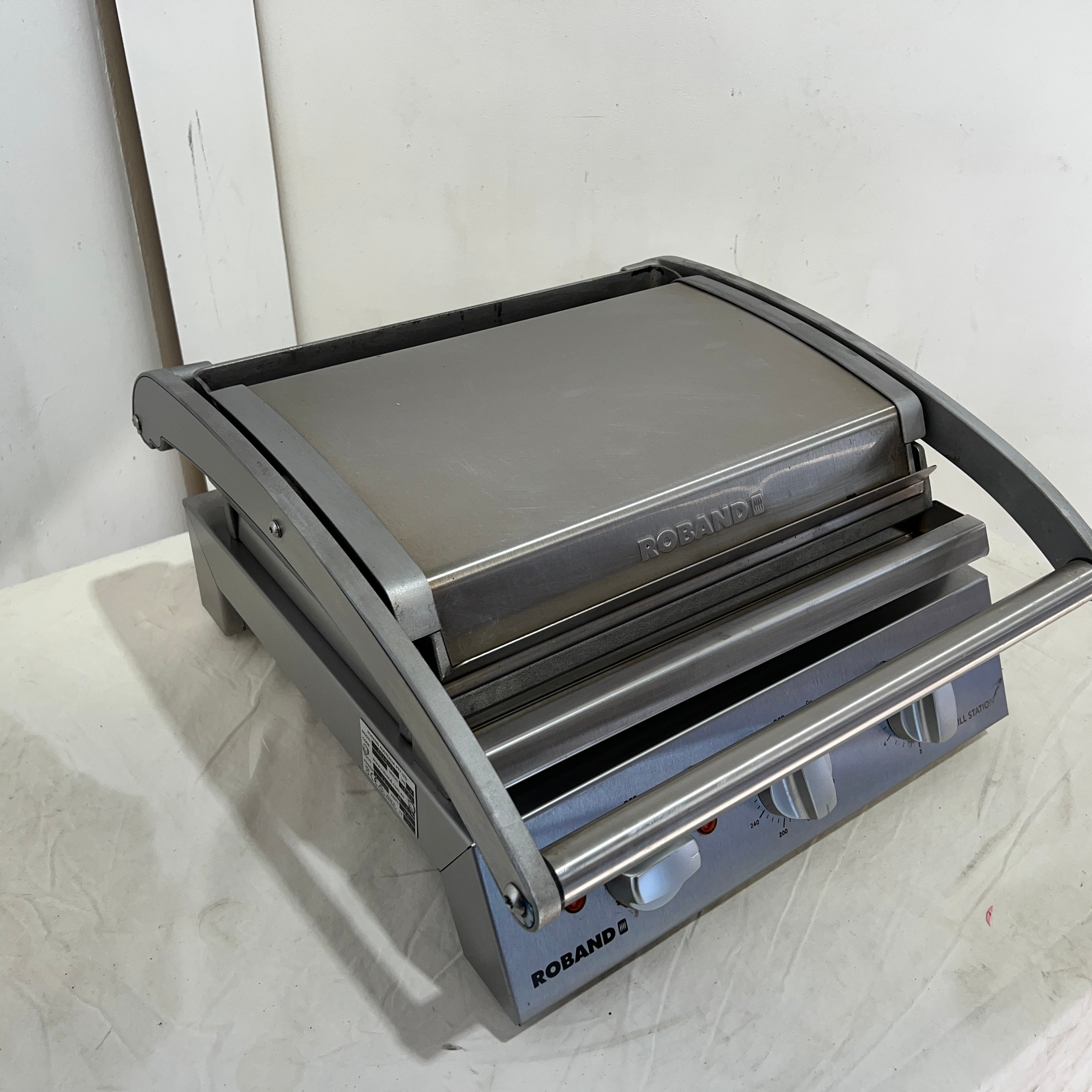 Roband GSA610S Contact Grill