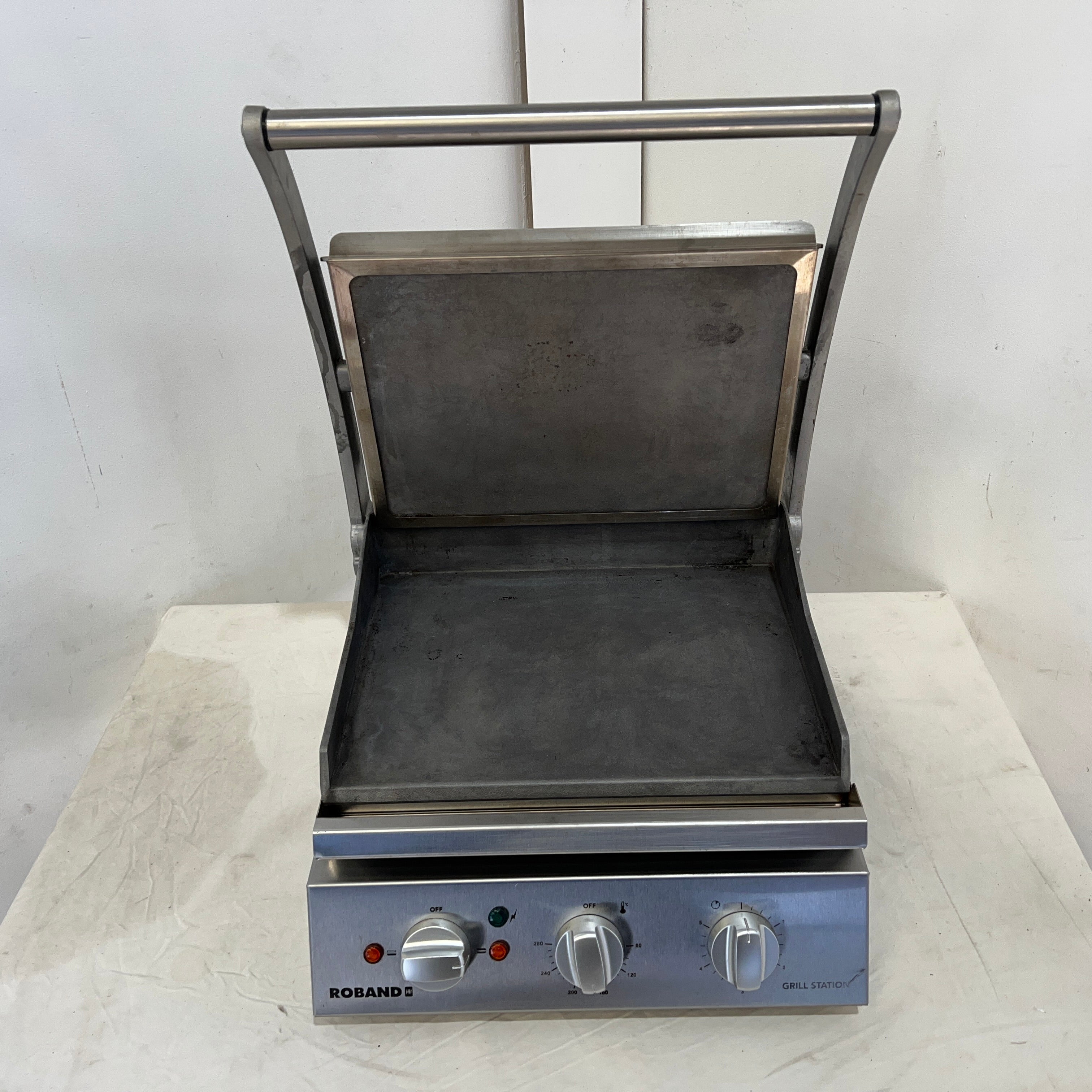 Roband GSA610S Contact Grill