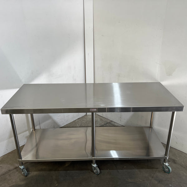 Simply Stainless SS1800 Mobile Work Bench