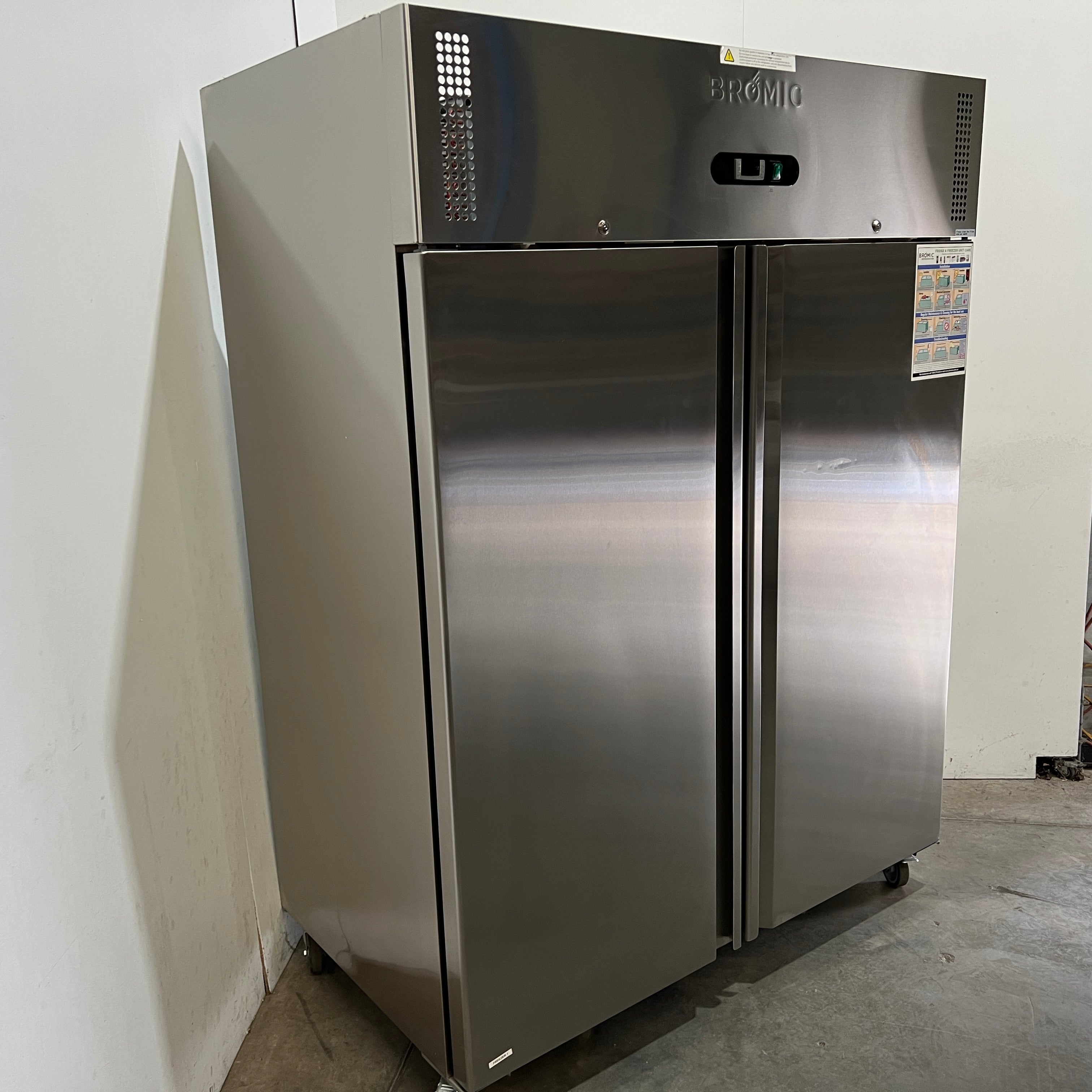Bromic UF1300SDF-NR Upright Freezer
