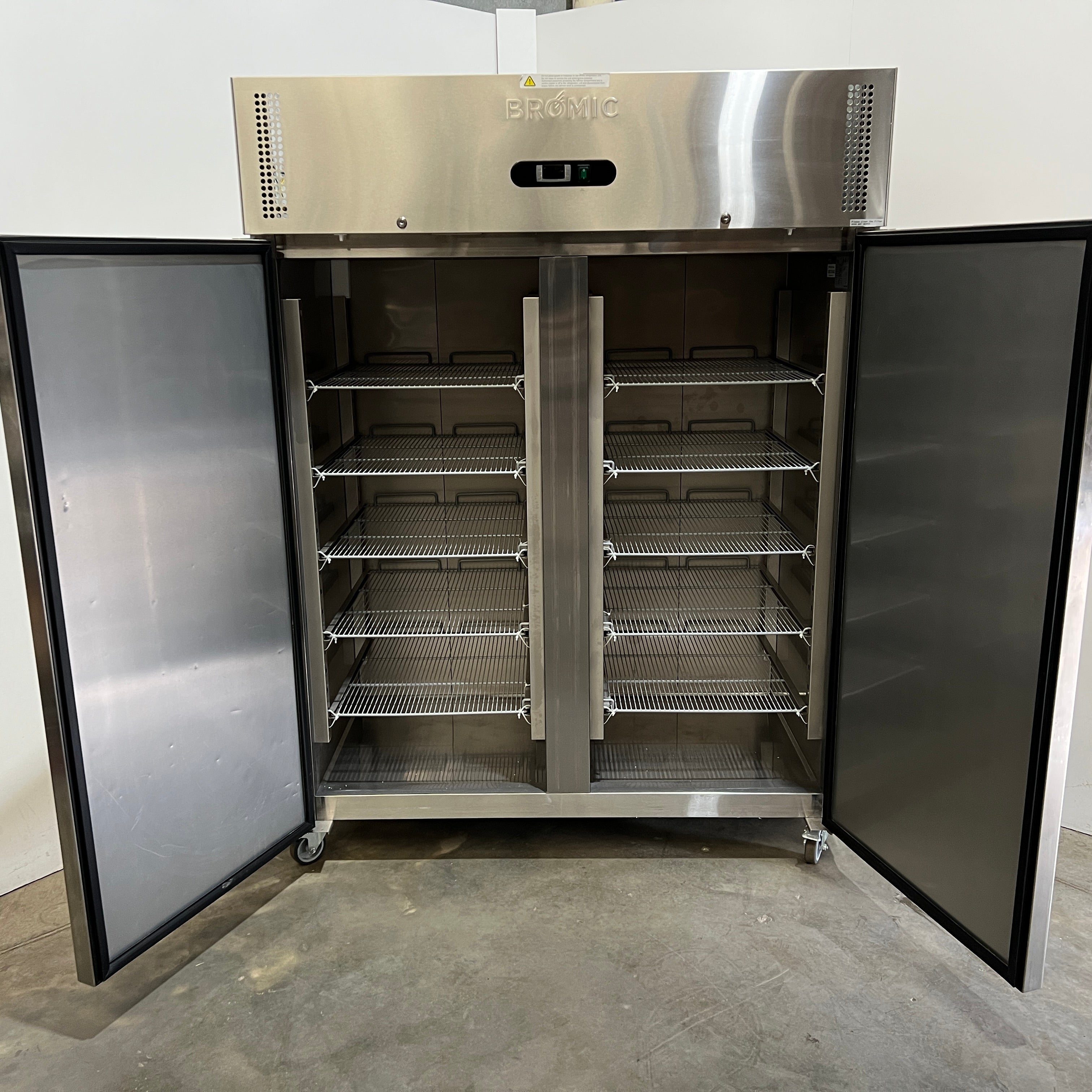Bromic UF1300SDF-NR Upright Freezer
