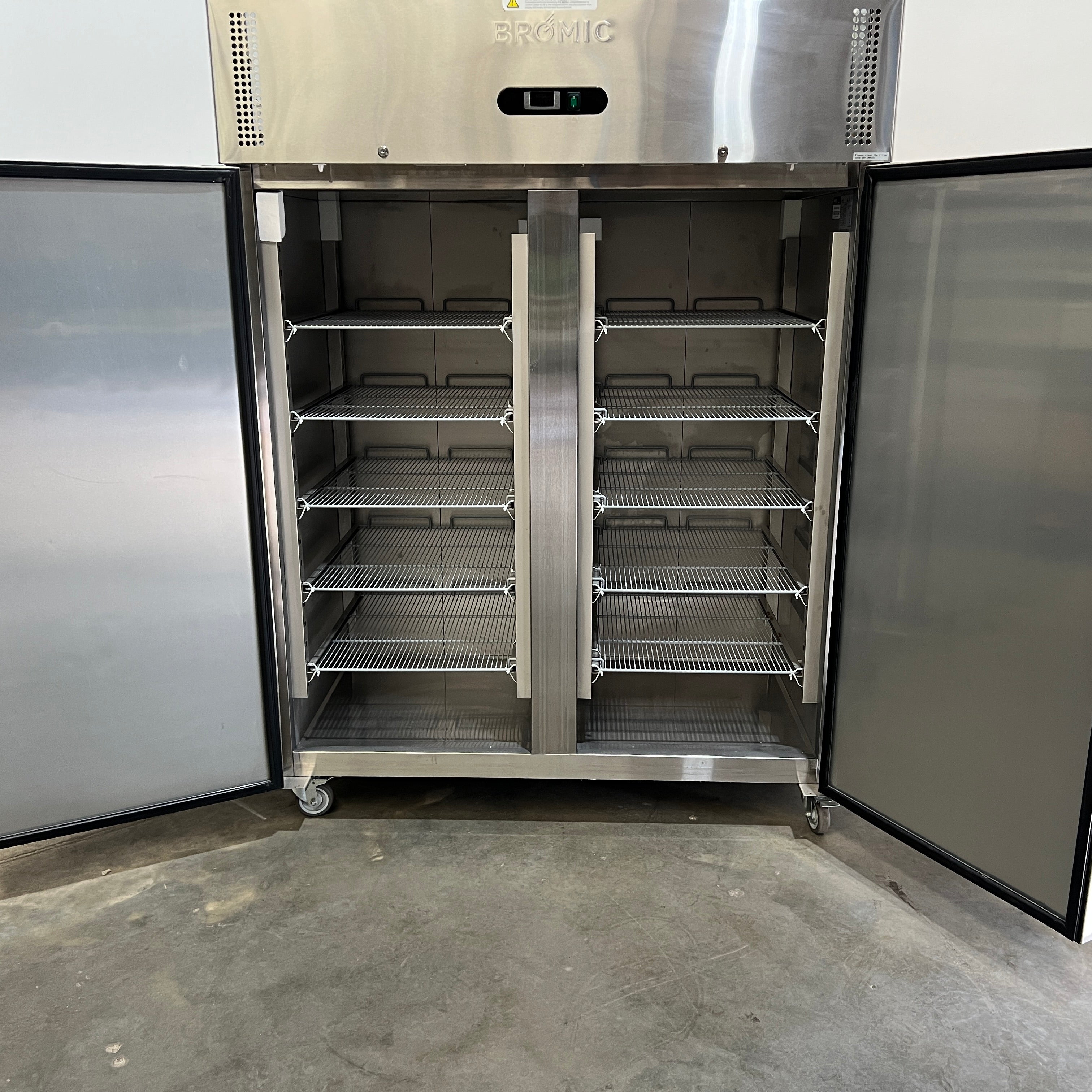 Bromic UF1300SDF-NR Upright Freezer