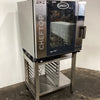 Unox XEVC-0711-EPRM Combi Oven + Stand