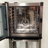 Unox XEVC-0711-EPRM Combi Oven + Stand