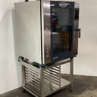 Unox XEBC-10EU-GPRM 10 Tray Combi Oven + Stand