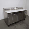 Wellkart PPA09 Pizza Prep Fridge