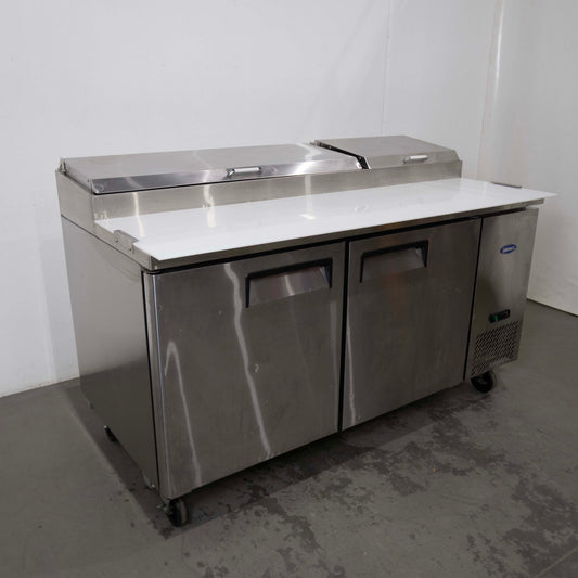 Wellkart PPA09 Pizza Prep Fridge