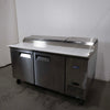 Wellkart PPA09 Pizza Prep Fridge