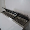 Wellkart PPA09 Pizza Prep Fridge
