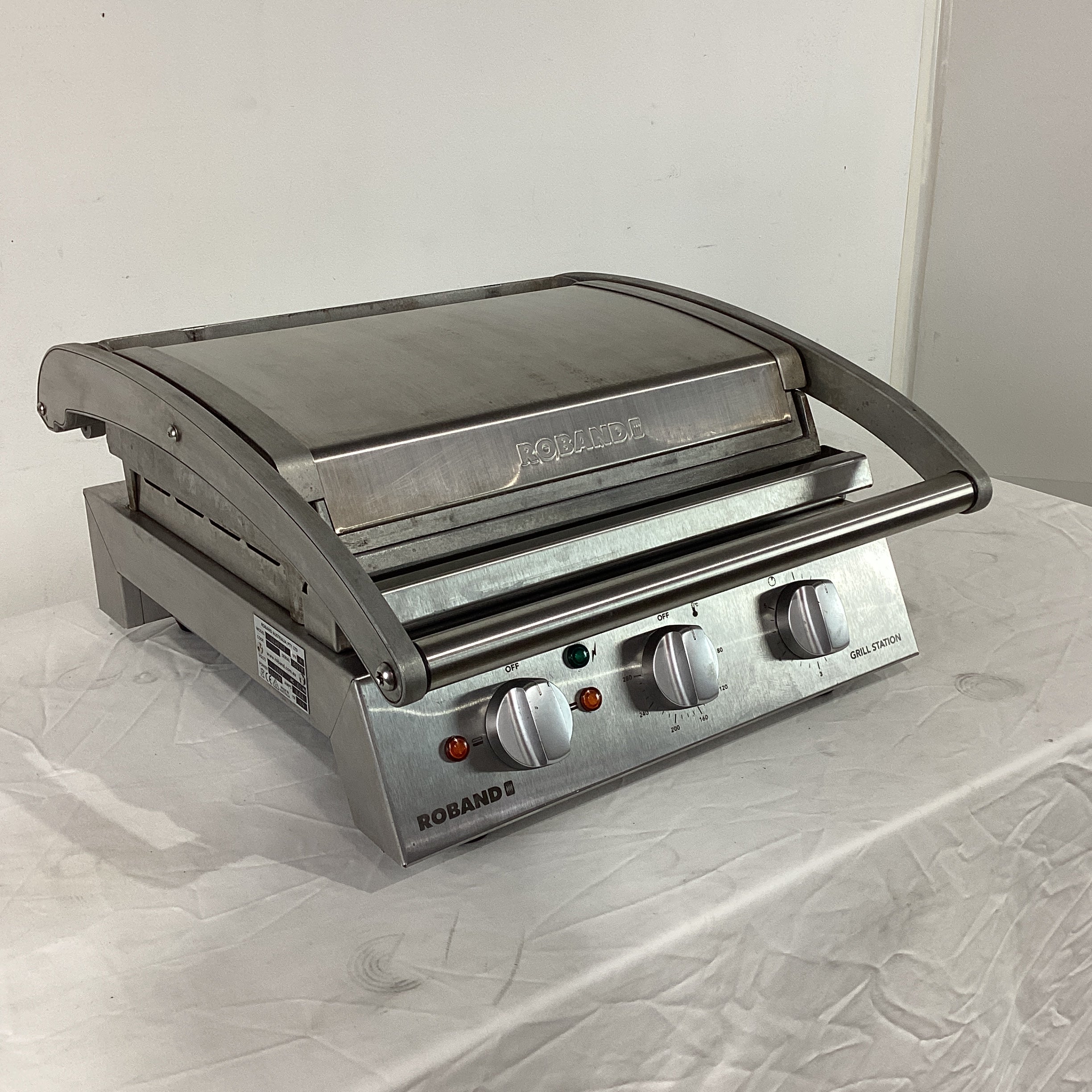 Roband GSA610S Grill Station