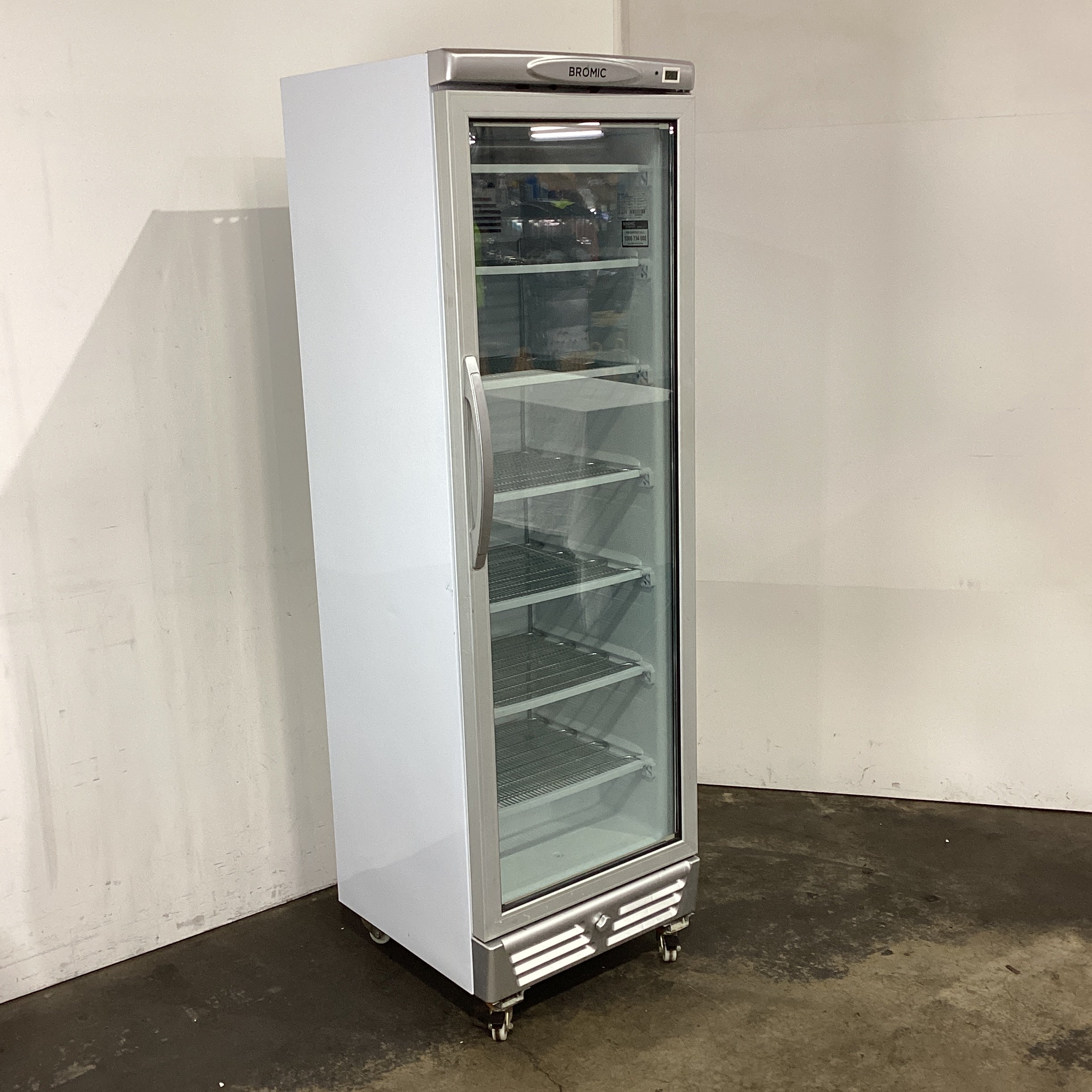 Bromic UF0374SL Upright Freezer