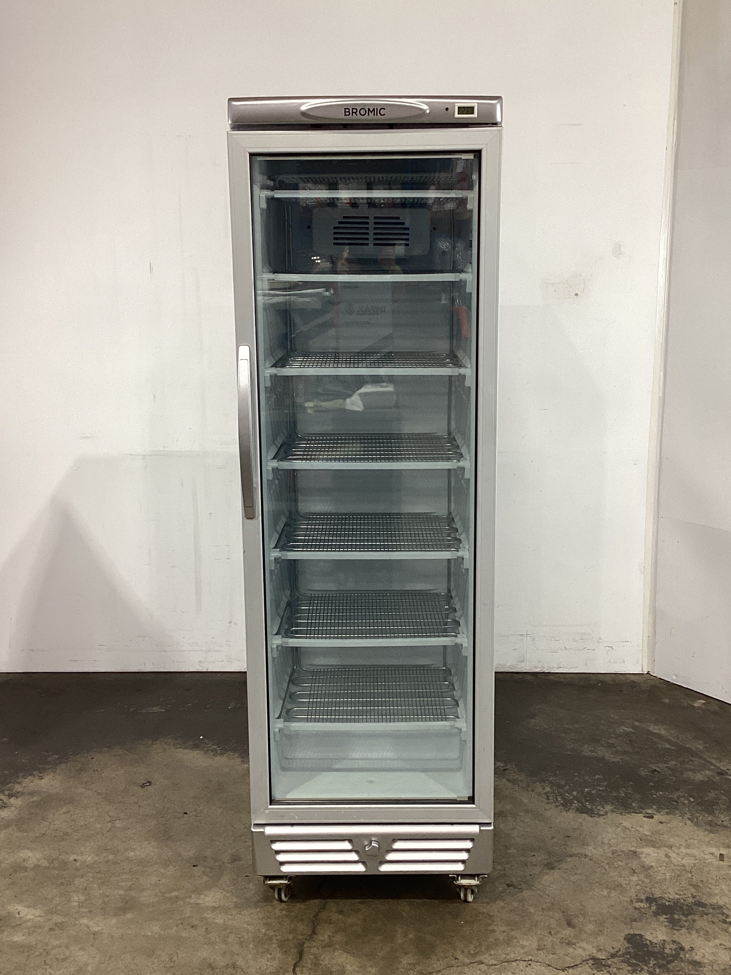 Bromic UF0374SL Upright Freezer