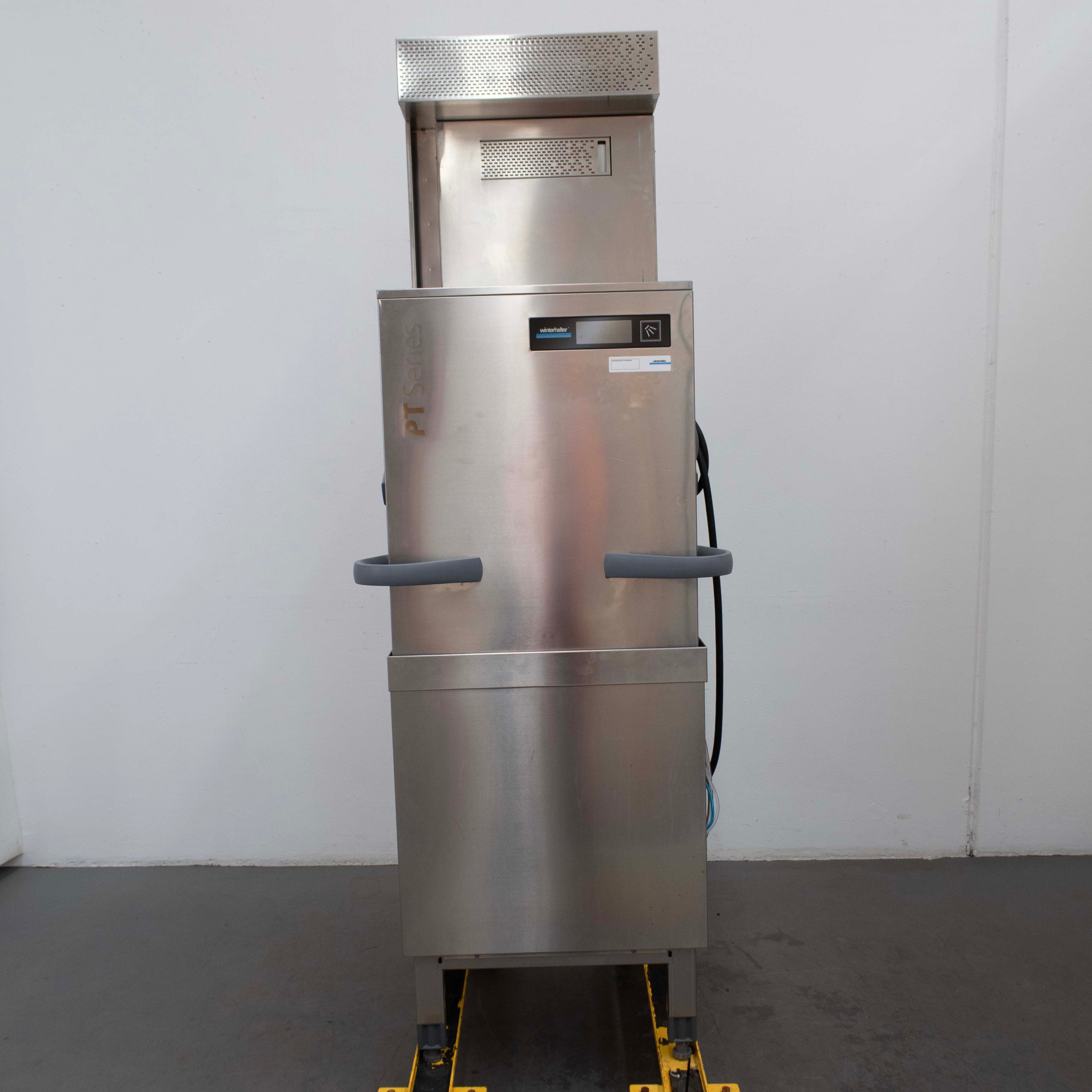 Winterhalter PT-M-ENERGYPLUS Pass Through Dishwasher