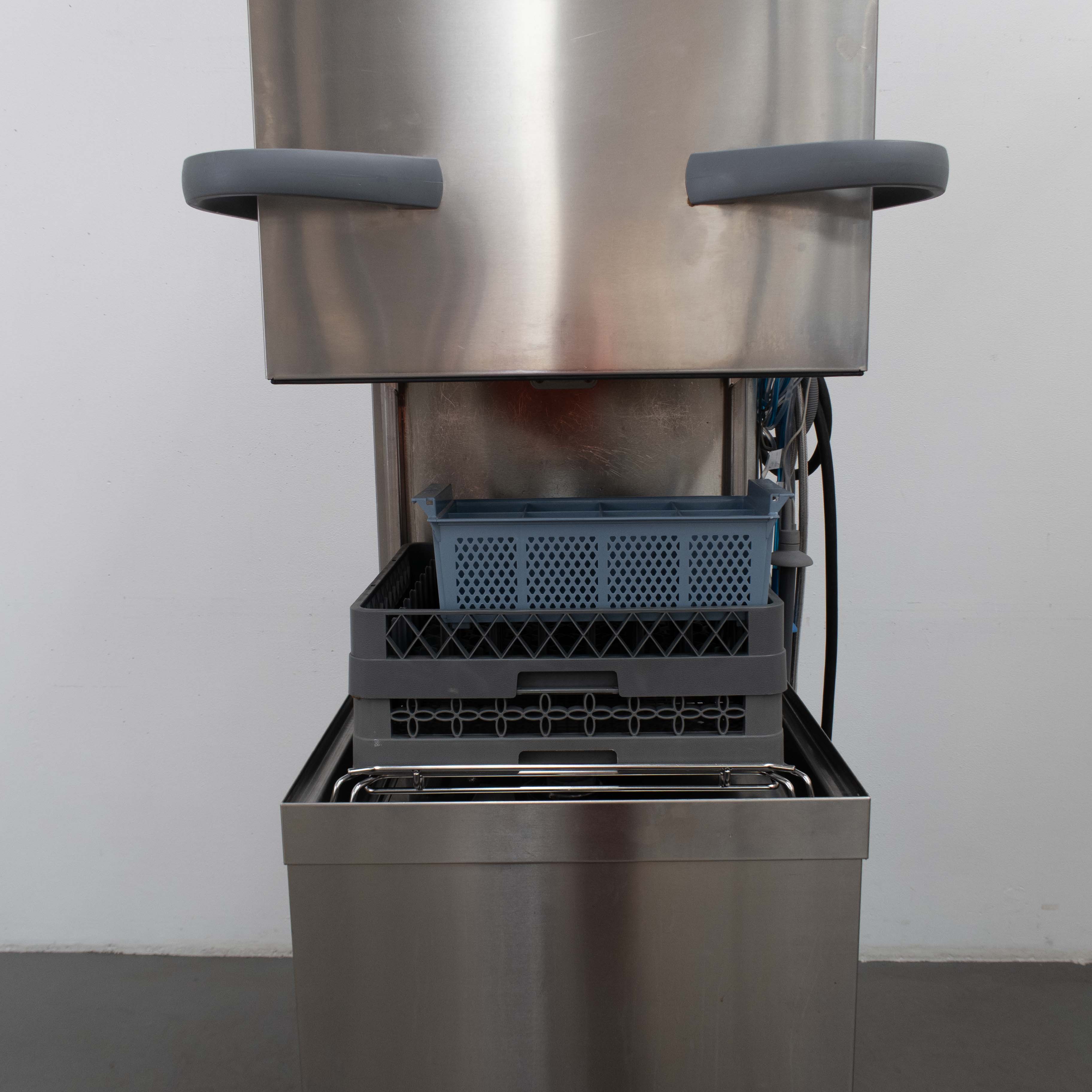 Winterhalter PT-M-ENERGYPLUS Pass Through Dishwasher