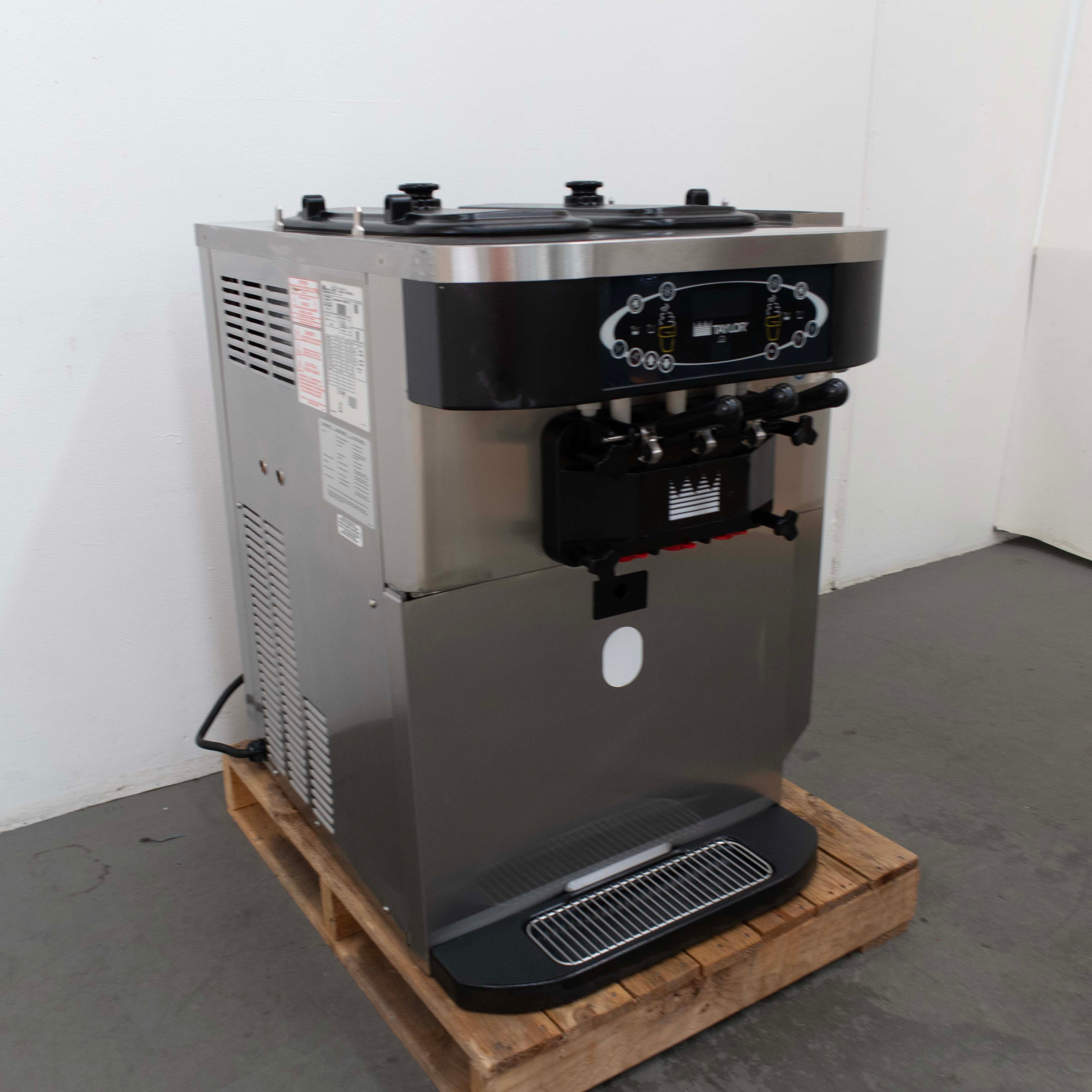 Taylor C723-58 Soft Serve Freezer
