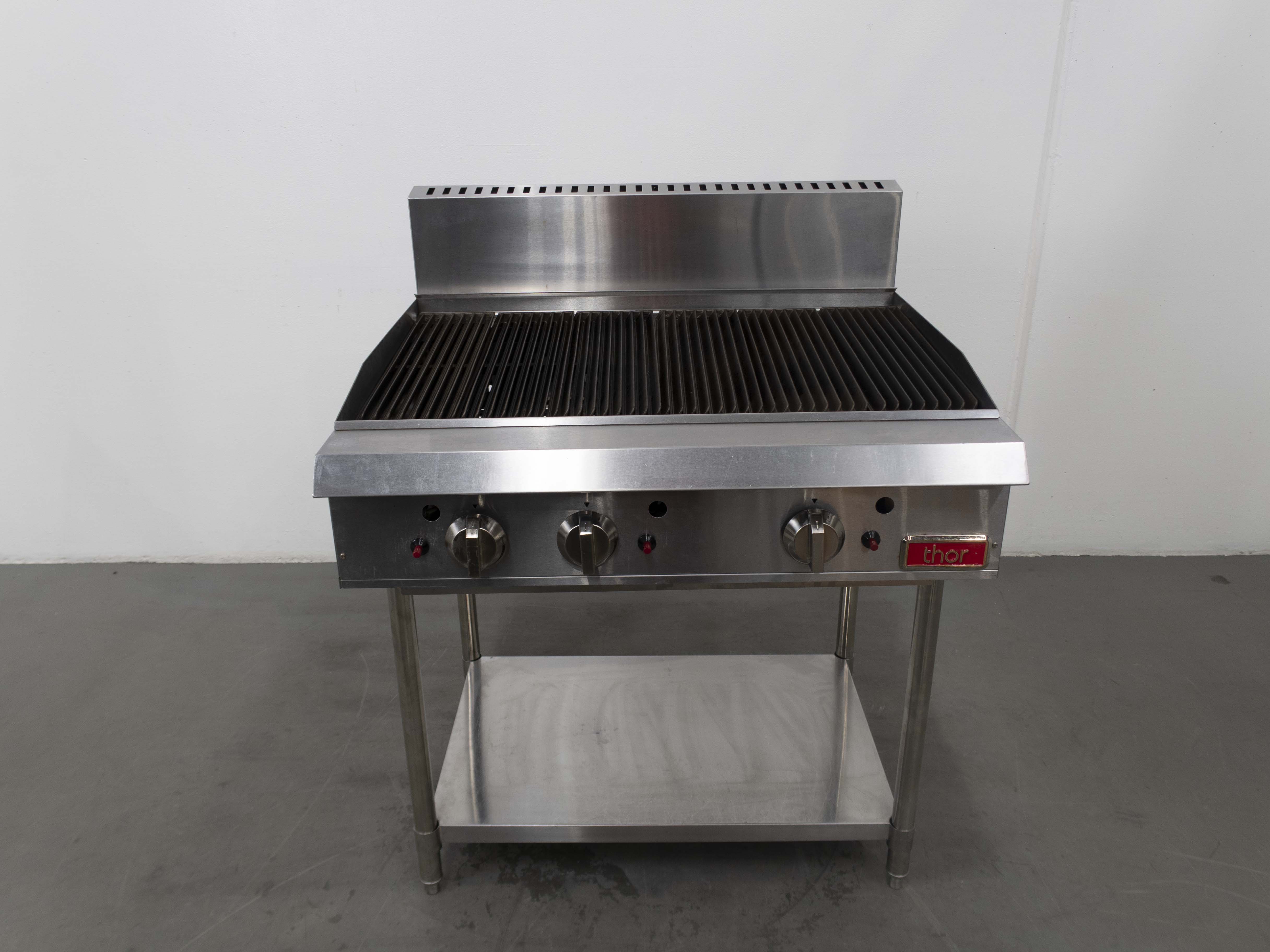 Thor TR-CBR36F Char Grill