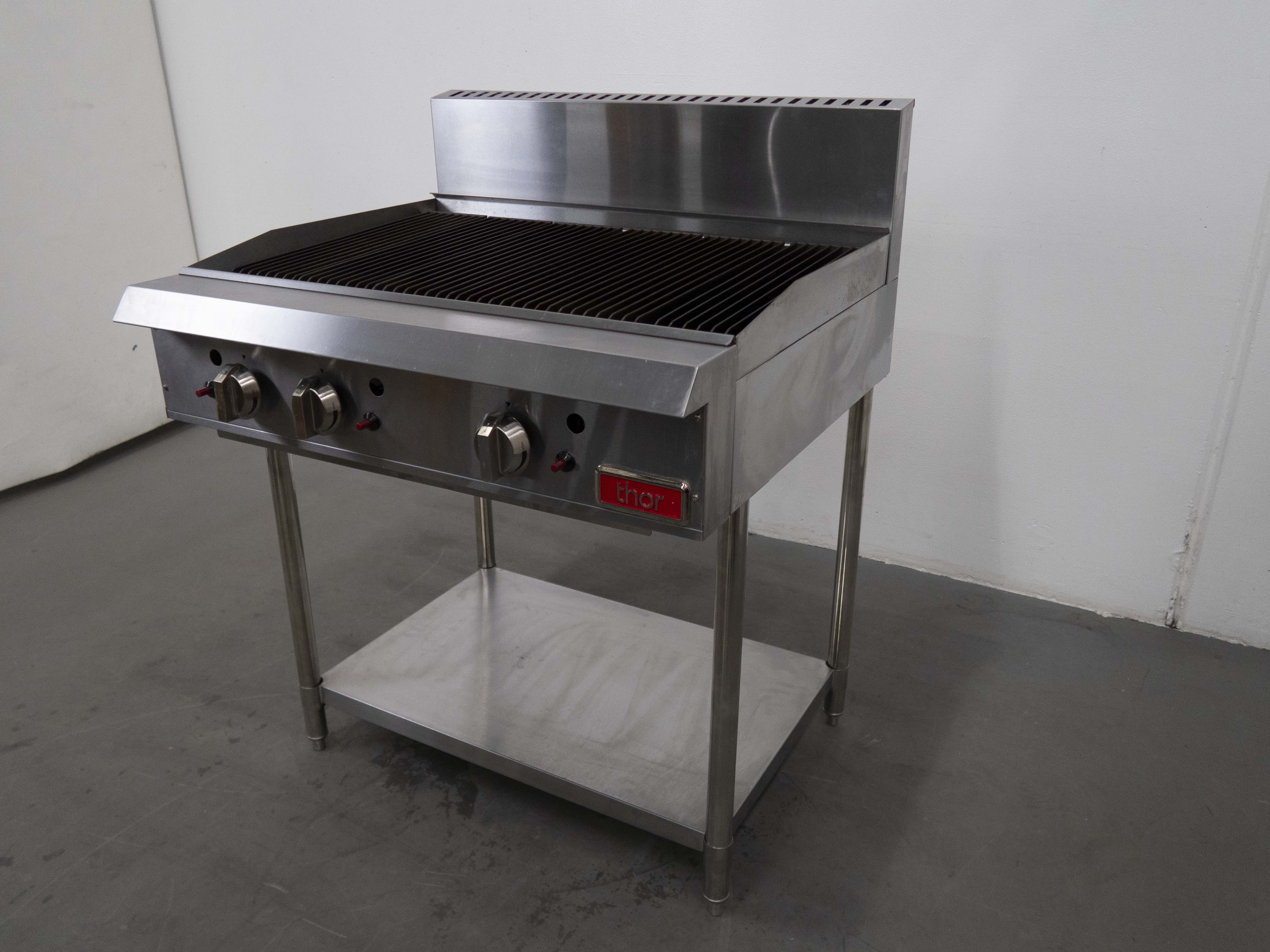 Thor TR-CBR36F Char Grill
