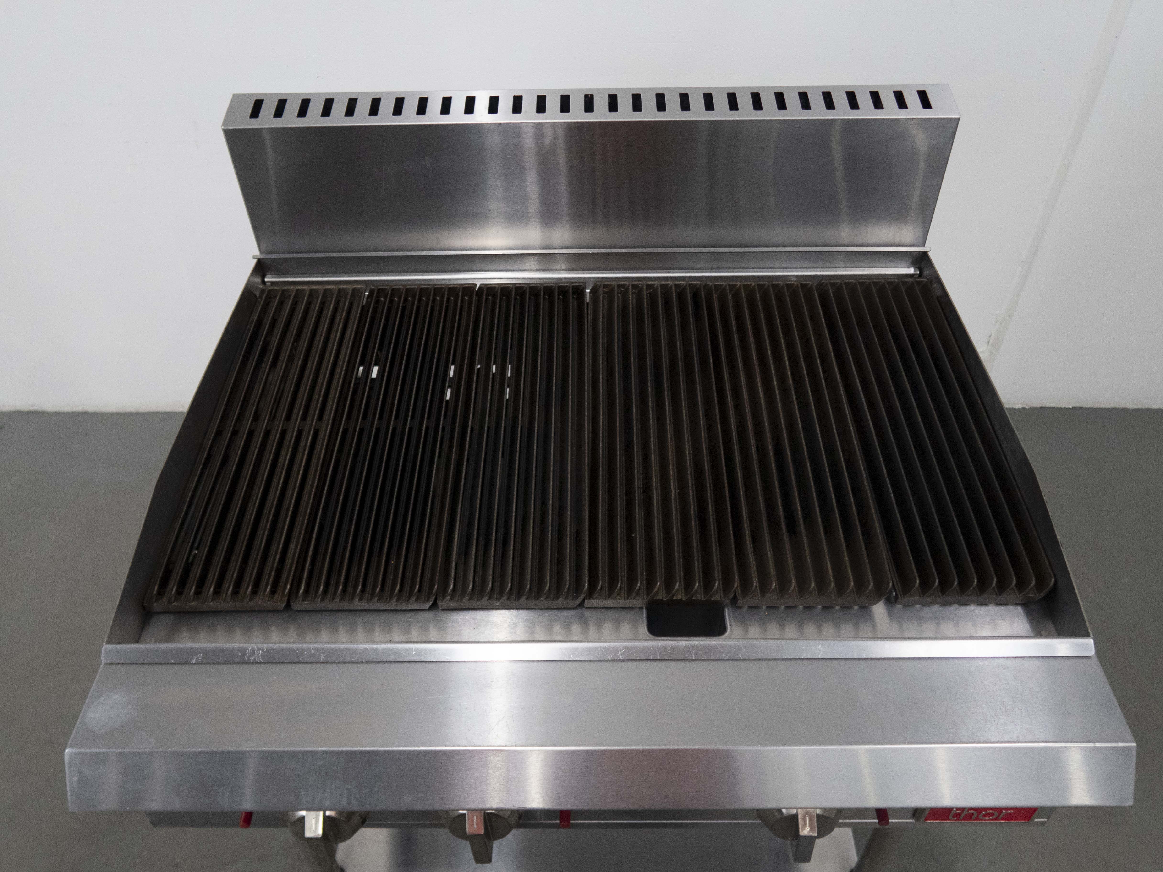 Thor TR-CBR36F Char Grill